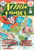 Action Comics (1938 Series) #435 VG 4.0