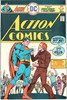 Action Comics (1938 Series) #452 NM- 9.2