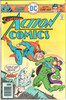 Action Comics (1938 Series) #459 VF- 7.5