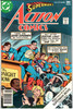 Action Comics (1938 Series) #474 NM- 9.2