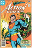 Action Comics (1938 Series) #485 Newsstand FN 6.0