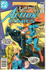 Action Comics (1938 Series) #502 Newsstand FN- 5.5