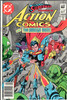 Action Comics (1938 Series) #535 VF/NM 9.0