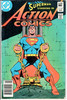 Action Comics (1938 Series) #539 Newsstand VG+ 4.5