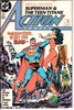 Action Comics (1938 Series) #584 VG+ 4.5