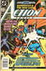 Action Comics (1938 Series) #586 NM- 9.2