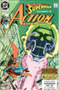 Action Comics (1938 Series) #649 NM- 9.2