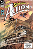 Action Comics (1938 Series) #655 NM- 9.2