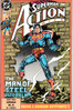 Action Comics (1938 Series) #659 NM- 9.2
