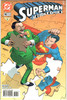 Action Comics (1938 Series) #746 NM- 9.2