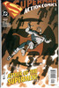 Action Comics (1938 Series) #802 NM- 9.2