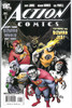 Action Comics (1938 Series) #857 NM- 9.2