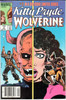 Wolverine and Kitty Pride #2 VF 7.5