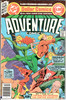 Adventure Comics (1938 Series) #466 Newsstand VF+ 8.5