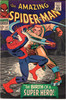 Amazing Spider-Man (1963 Series) #42 VG+ 4.5