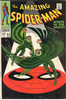 Amazing Spider-Man (1963 Series) #63 FN- 5.5