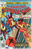 Amazing Spider-Man (1963 Series) #172 Newsstand VF- 7.5