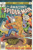 Amazing Spider-Man (1963 Series) #173 Newsstand VF- 7.5