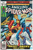 Amazing Spider-Man (1963 Series) #182 Newsstand VF+ 8.5