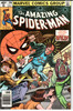 Amazing Spider-Man (1963 Series) #206 Newsstand VF 8.0