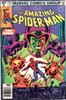 Amazing Spider-Man (1963 Series) #207 Newsstand VG+ 4.5