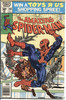 Amazing Spider-Man (1963 Series) #209 Newsstand VG 4.0