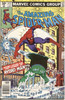 Amazing Spider-Man (1963 Series) #212 Newsstand FN/VF 7.0