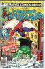 Amazing Spider-Man (1963 Series) #212 Newsstand FN 6.0