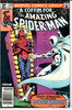 Amazing Spider-Man (1963 Series) #220 Newsstand VG+ 4.5