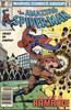 Amazing Spider-Man (1963 Series) #221 Newsstand VG 4.0