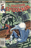Amazing Spider-Man (1963 Series) #226 Newsstand VF- 7.5