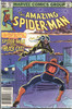 Amazing Spider-Man (1963 Series) #227 Newsstand VG 4.0