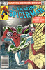 Amazing Spider-Man (1963 Series) #231 Newsstand VG- 3.5