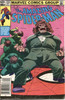 Amazing Spider-Man (1963 Series) #232 Newsstand VG- 3.5