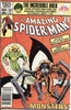 Amazing Spider-Man (1963 Series) #235 Newsstand VG 4.0