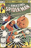 Amazing Spider-Man (1963 Series) #244 VF+ 8.5