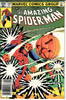 Amazing Spider-Man (1963 Series) #244 Newsstand NM- 9.2