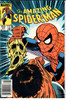 Amazing Spider-Man (1963 Series) #245 Newsstand VF 8.0