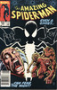 Amazing Spider-Man (1963 Series) #255 Newsstand VF 8.0