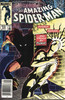 Amazing Spider-Man (1963 Series) #256 Newsstand VF+ 8.5