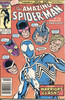 Amazing Spider-Man (1963 Series) #281 Newsstand FN- 5.5