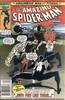 Amazing Spider-Man (1963 Series) #283 Newsstand NM- 9.2