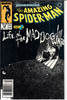 Amazing Spider-Man (1963 Series) #295 Newsstand NM- 9.2