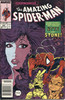 Amazing Spider-Man (1963 Series) #309 Newsstand VF- 7.5