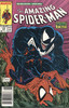 Amazing Spider-Man (1963 Series) #316 Newsstand VF/NM 9.0