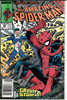 Amazing Spider-Man (1963 Series) #326 Newsstand VF/NM 9.0
