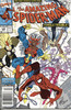 Amazing Spider-Man (1963 Series) #340 Newsstand VF 8.0