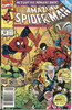 Amazing Spider-Man (1963 Series) #343 Newsstand NM- 9.2