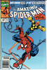 Amazing Spider-Man (1963 Series) #352 Newsstand VF 8.0