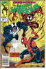 Amazing Spider-Man (1963 Series) #362 Newsstand NM- 9.2